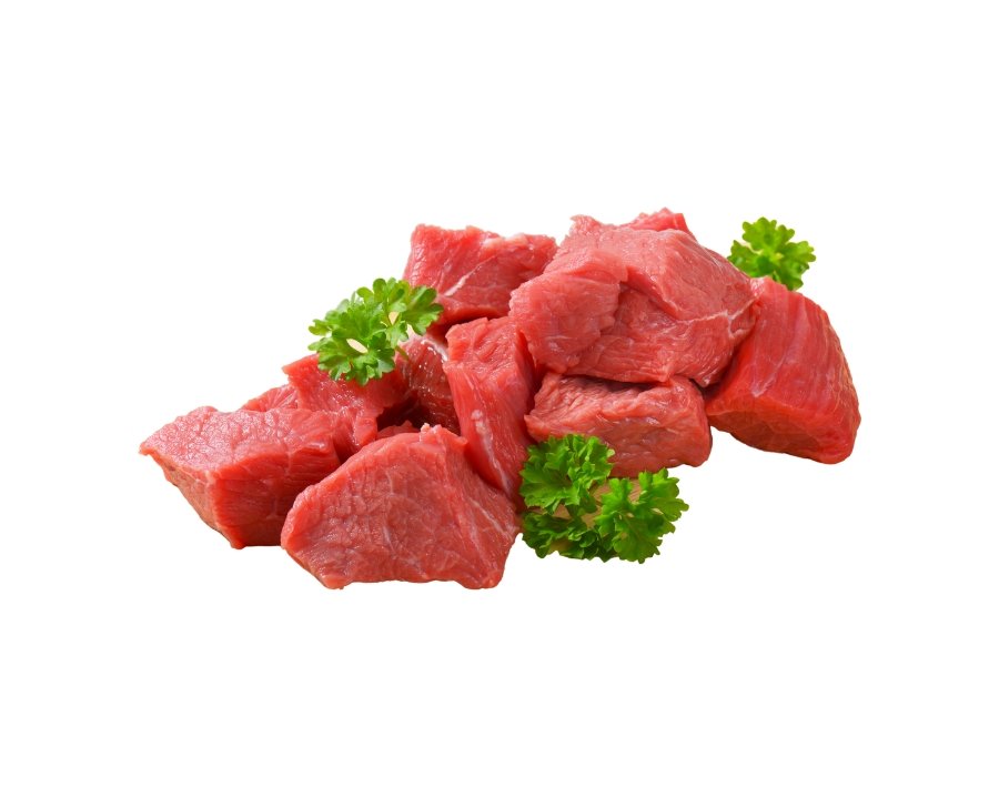 Carne Magra Extra de Ternera para Guisar