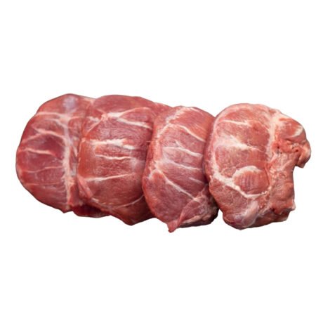 Carrilladas de Cerdo