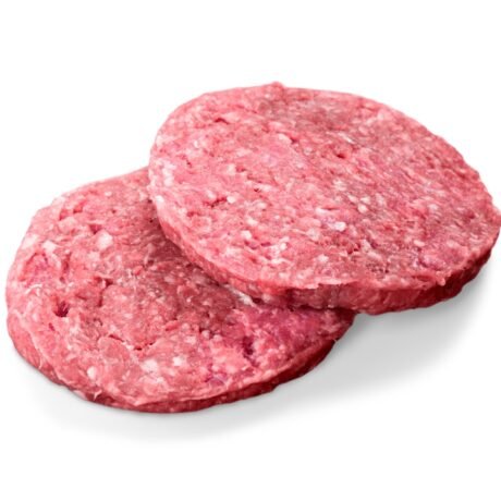 Hamburguesas de Ternera