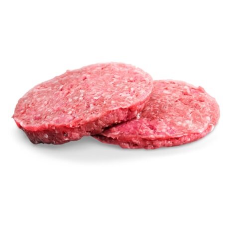 Hamburguesas de Buey