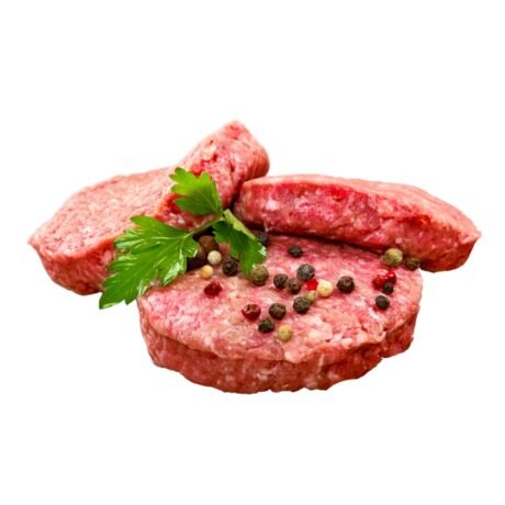 Hamburguesas de Buey