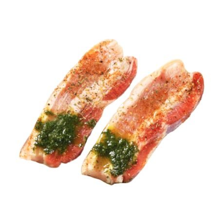 Panceta de Cerdo Adobada (artesanal)