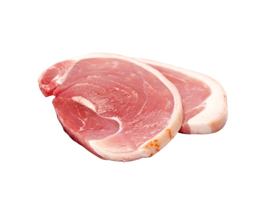 Filetes de Jamón de Cerdo