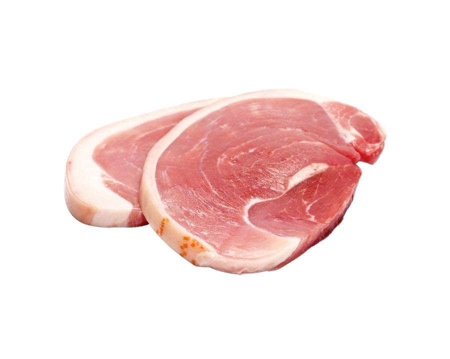 Filetes de Jamón de Cerdo