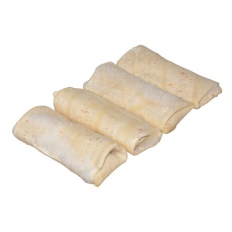 Burritos Pollo y Guacamole