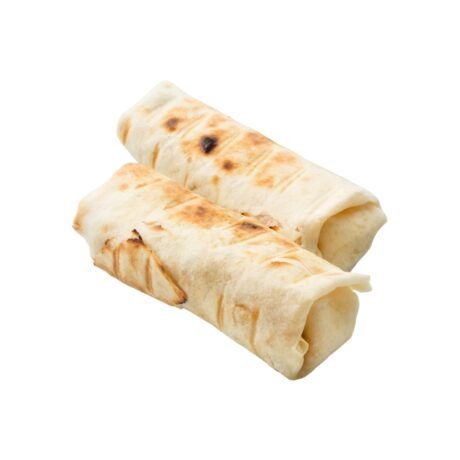 Burritos Pollo y Guacamole