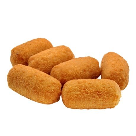 Croquetas de Rulo y Cecina