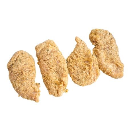 Filete de Pollo Empanados