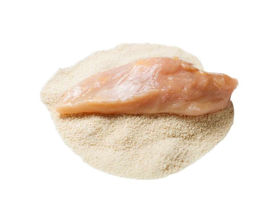 Filete de Pollo Empanados