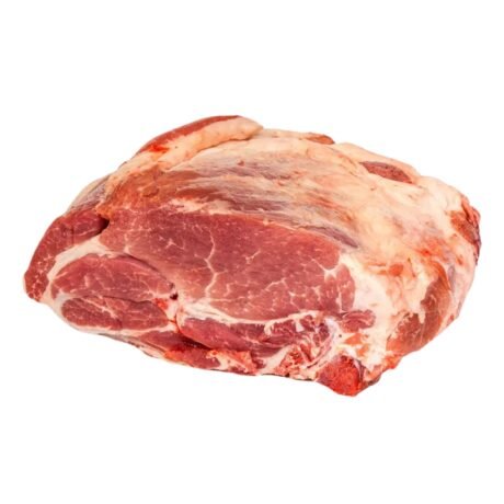 Chuletas de Aguja de Cerdo