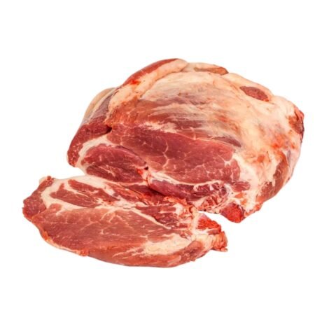 Chuletas de Aguja de Cerdo