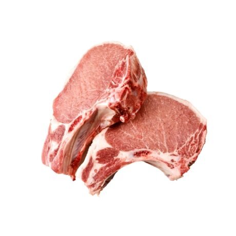 Chuletas de Lomo de Cerdo