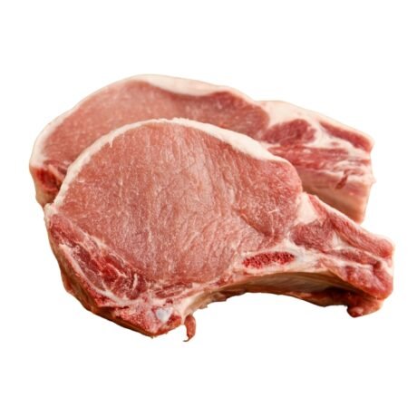 Chuletas de Lomo de Cerdo