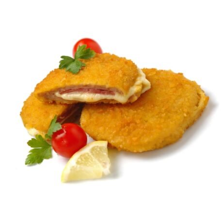 Cachopo de Pollo Jamón y Queso