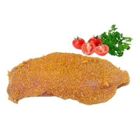 Cachopo de Pollo Jamón y Rulo