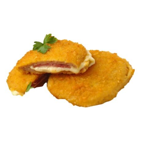 Cachopo de Pollo Jamón y Queso