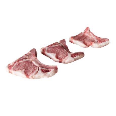 Chuletas de Cerdo Ibérico