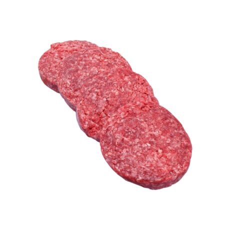 Hamburguesas de Angus