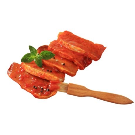 Cinta de Cerdo Adobada (Artesanal)