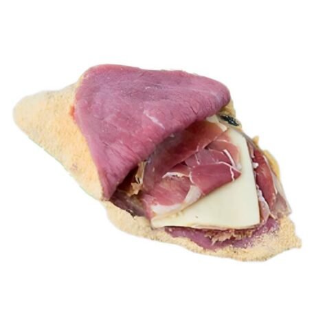 Cecina, Rulo y Pimiento