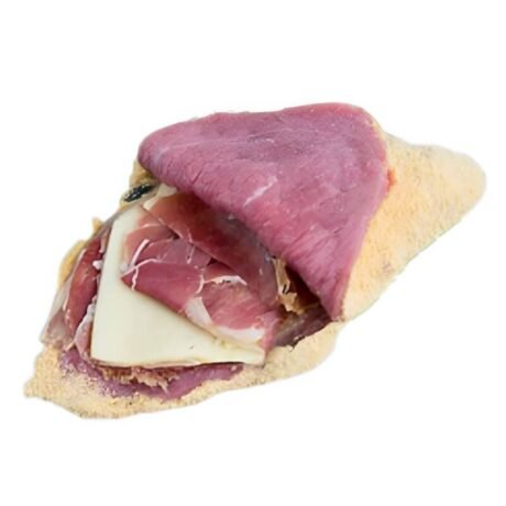 Cecina, Rulo y Pimiento