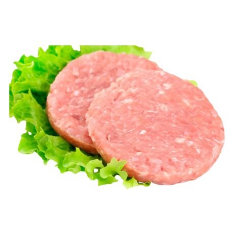 Hamburguesas de Pollo