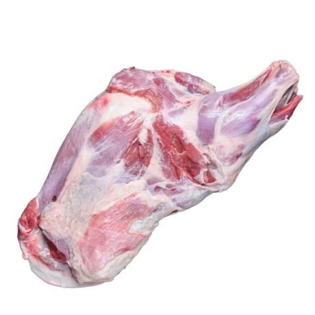 Paletillas de Cordero Recental Nacional