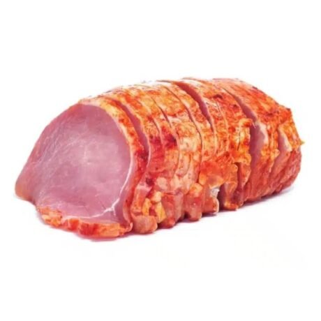 Cinta Adobada de Cerdo Ibérico