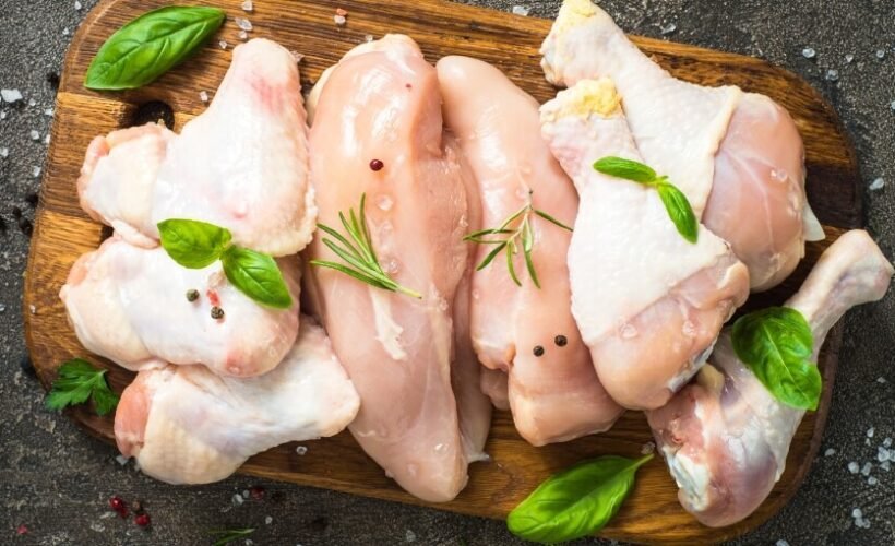 Los Cortes de Pollo que Deberías Conocer