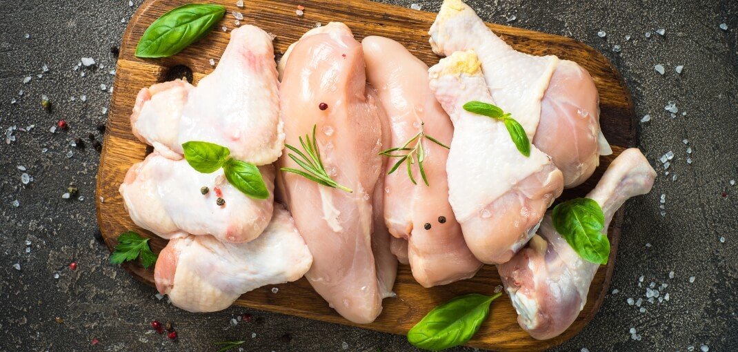 Los Cortes de Pollo que Deberías Conocer