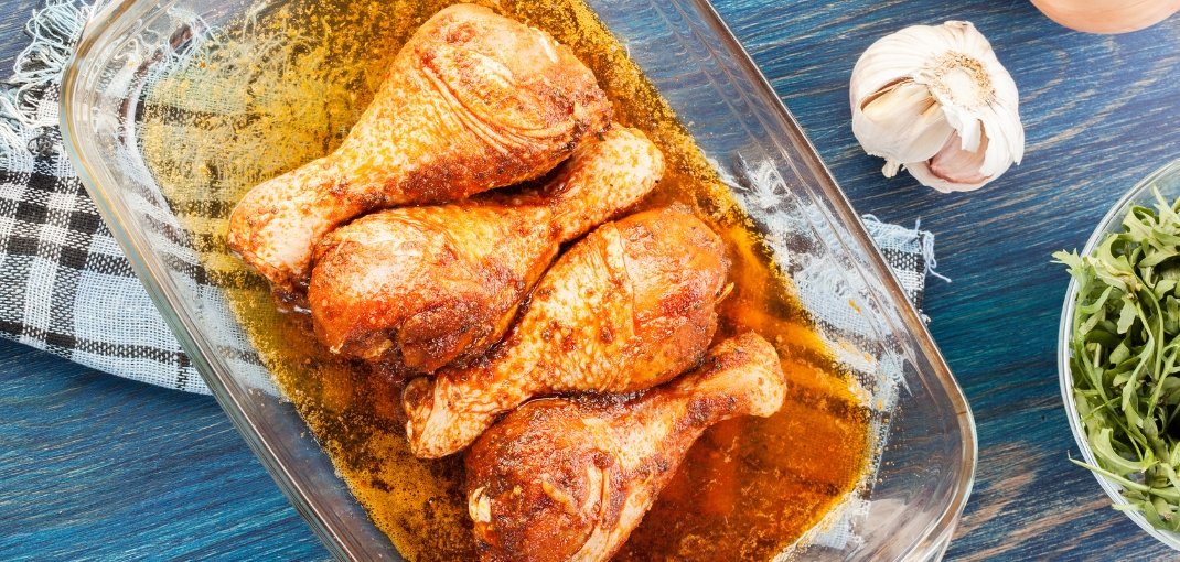 5 Marinados Caseros para Hacer del Pollo un Placer Irresistible